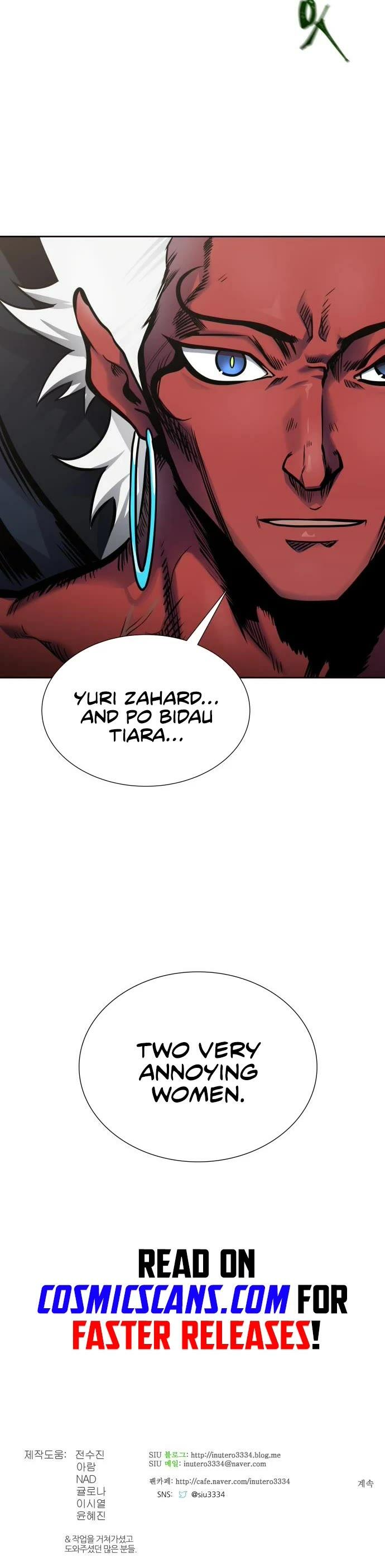 Tower Of God, Chapter 590 image 84